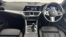 BMW 3 Series 320i M Sport 5dr Step Auto Petrol Estate